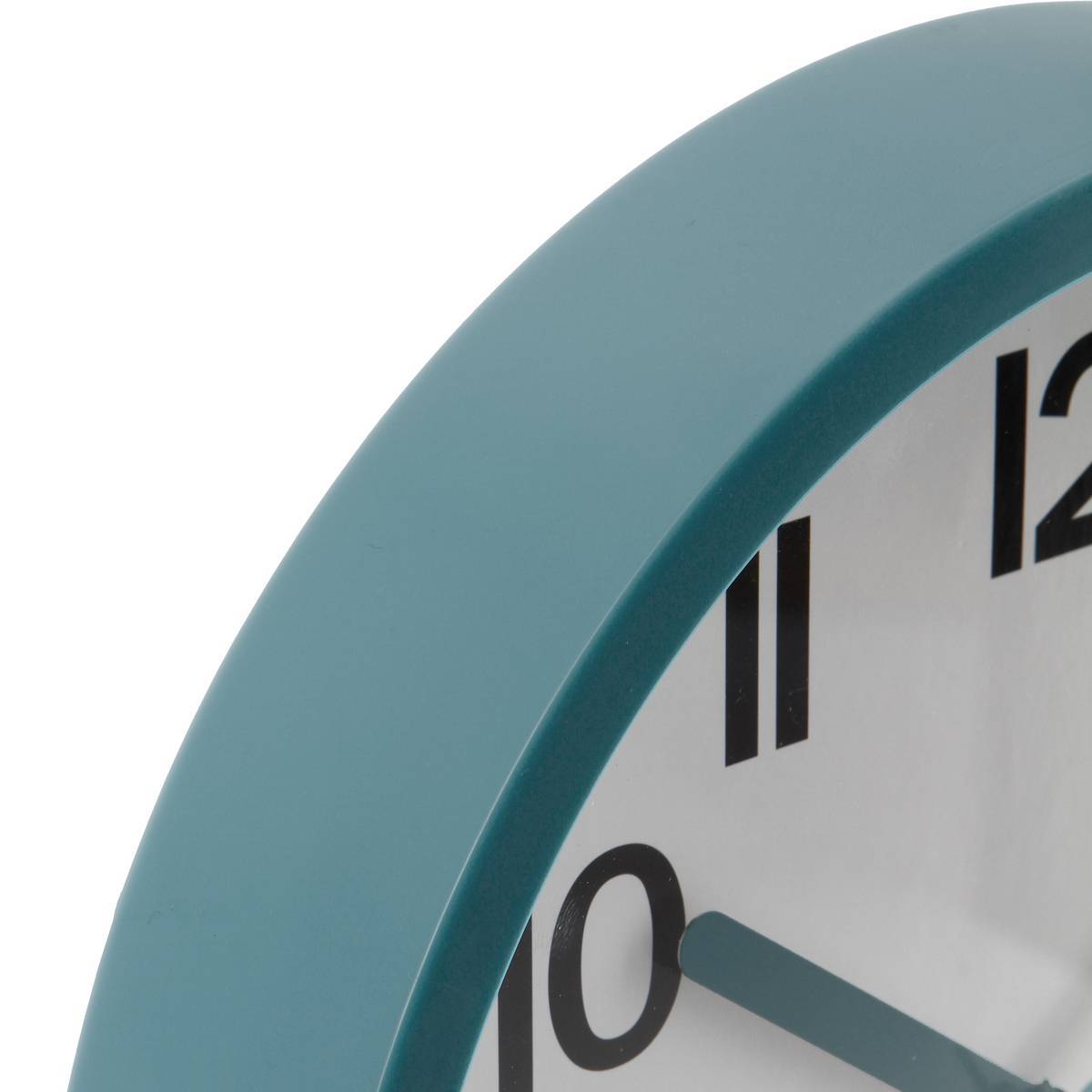 Atmosphera - Horloge "Loly" en plastique D22cm - Atmosphera Créateur d'intérieur - Image 4