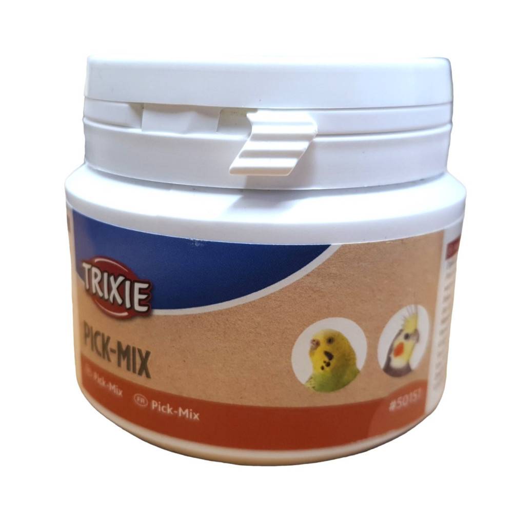 Trixie - Trixie - Pick-Mix aliment complémentaire 80 g pour oiseaux - Image 4