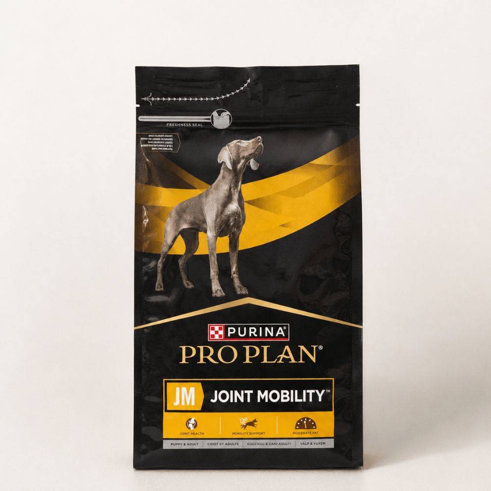 CROQUETTES CHIEN VETERINARY DIETS JM JOINT MOBILITY - PROPLAN 3 kg - Image 1