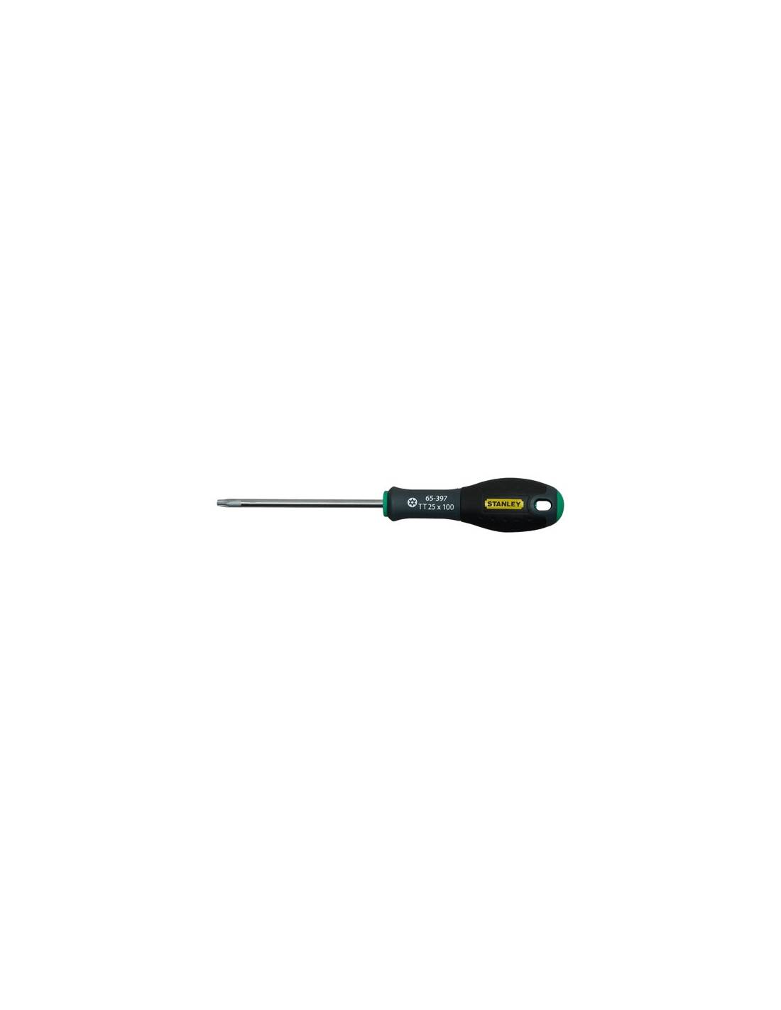Tournevis Fatmax Torx Tamper T30  125mm - Fatmax