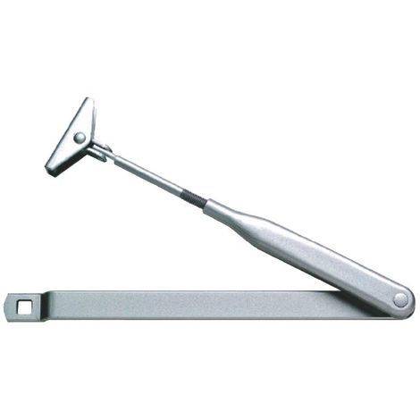 Bras compas pour TS 71/ 72/ 73/ 83 DORMA - Argent - 22002301 - Image 1