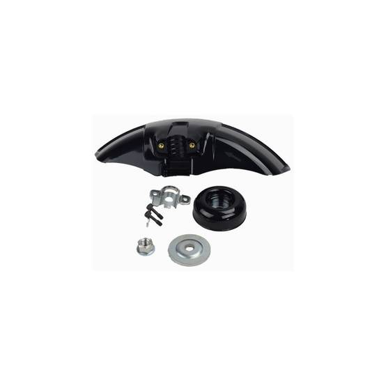 Kit lame 4 dents + capot pour débroussailleuse DUR365U ACC0010 MAKITA - Image 1