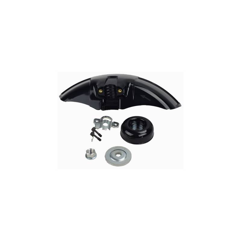 Kit lame 4 dents + capot pour débroussailleuse DUR365U ACC0010 MAKITA - Image 1