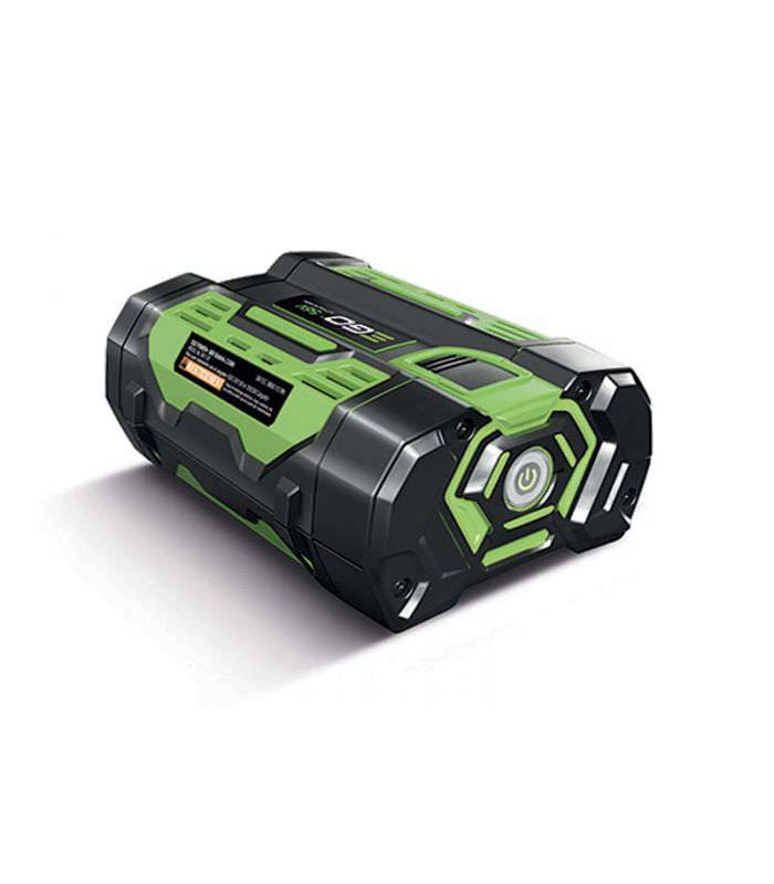 Batterie électrique 2,5Ah pour Ego Power  56 volts - Image 2