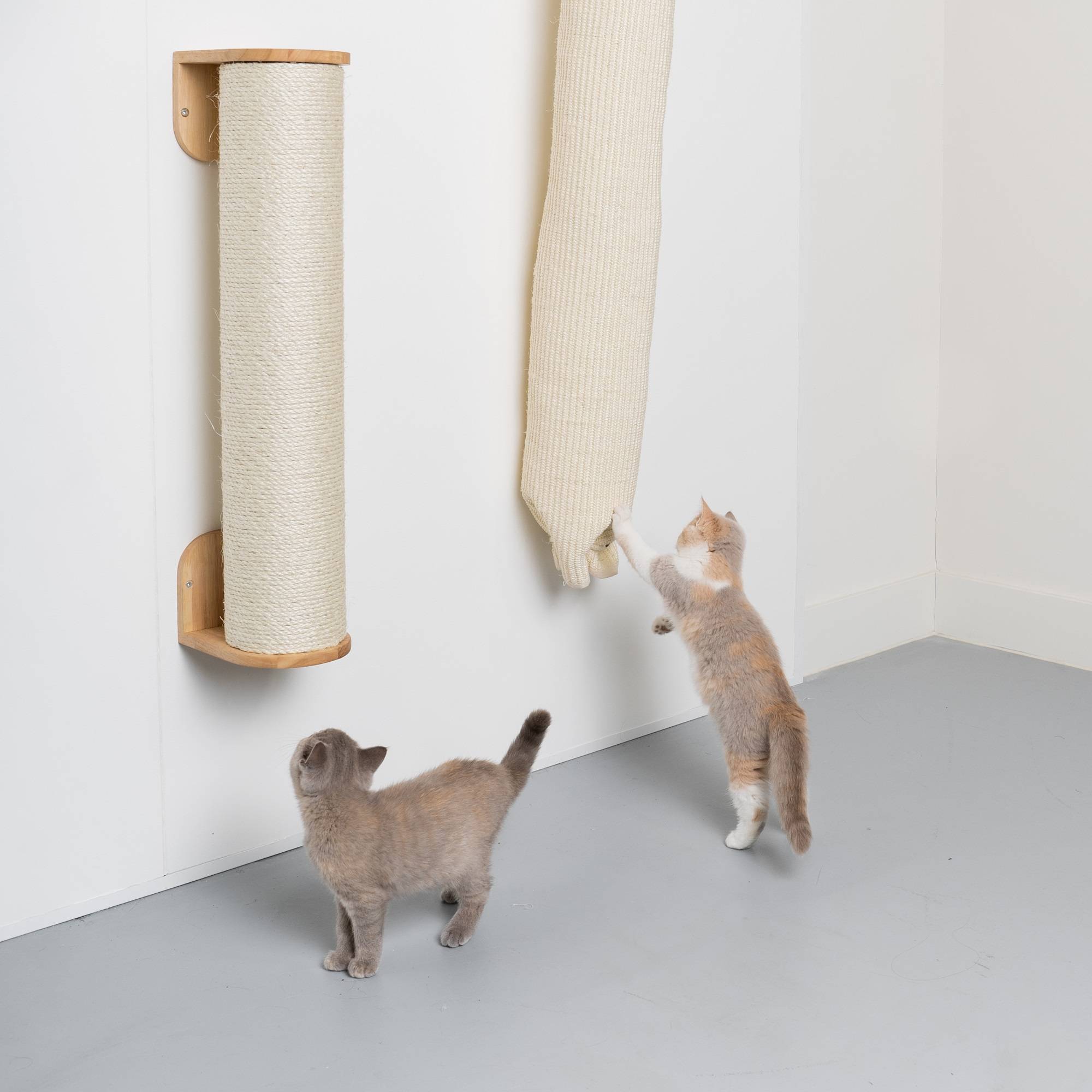 Rhr Concepts Bv - Mur d’escalade pour chat - Sac à grimper (beige) - RHR Concepts BV - Image 3