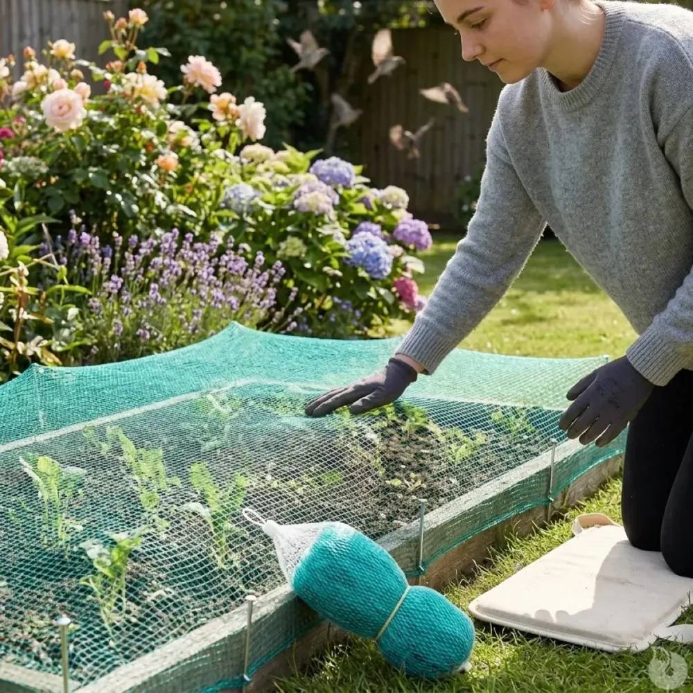 Filet de protection culture 2 x 5 m Progarden - Image 9