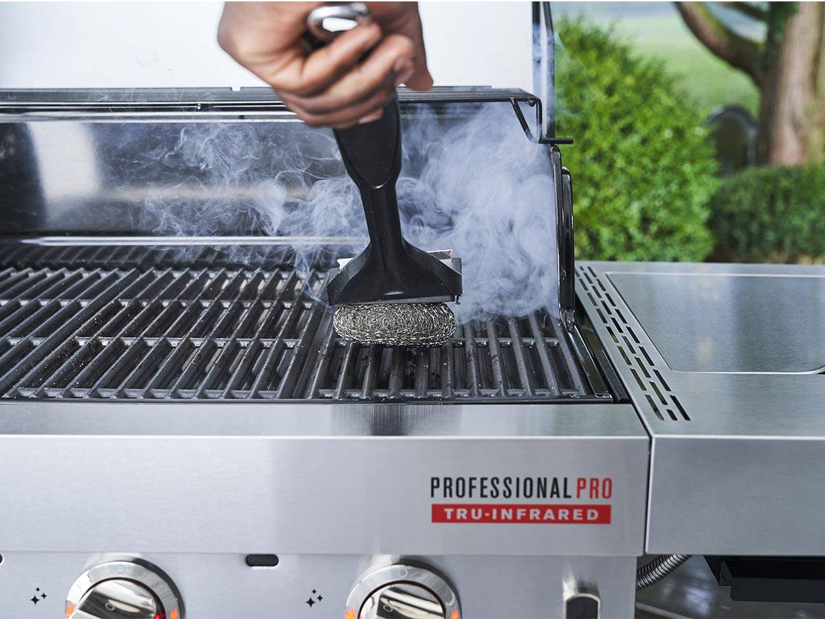 Char-broil - Tête de remplacement pour brosse Hot and Cold-clean - Char-Broil - Image 2