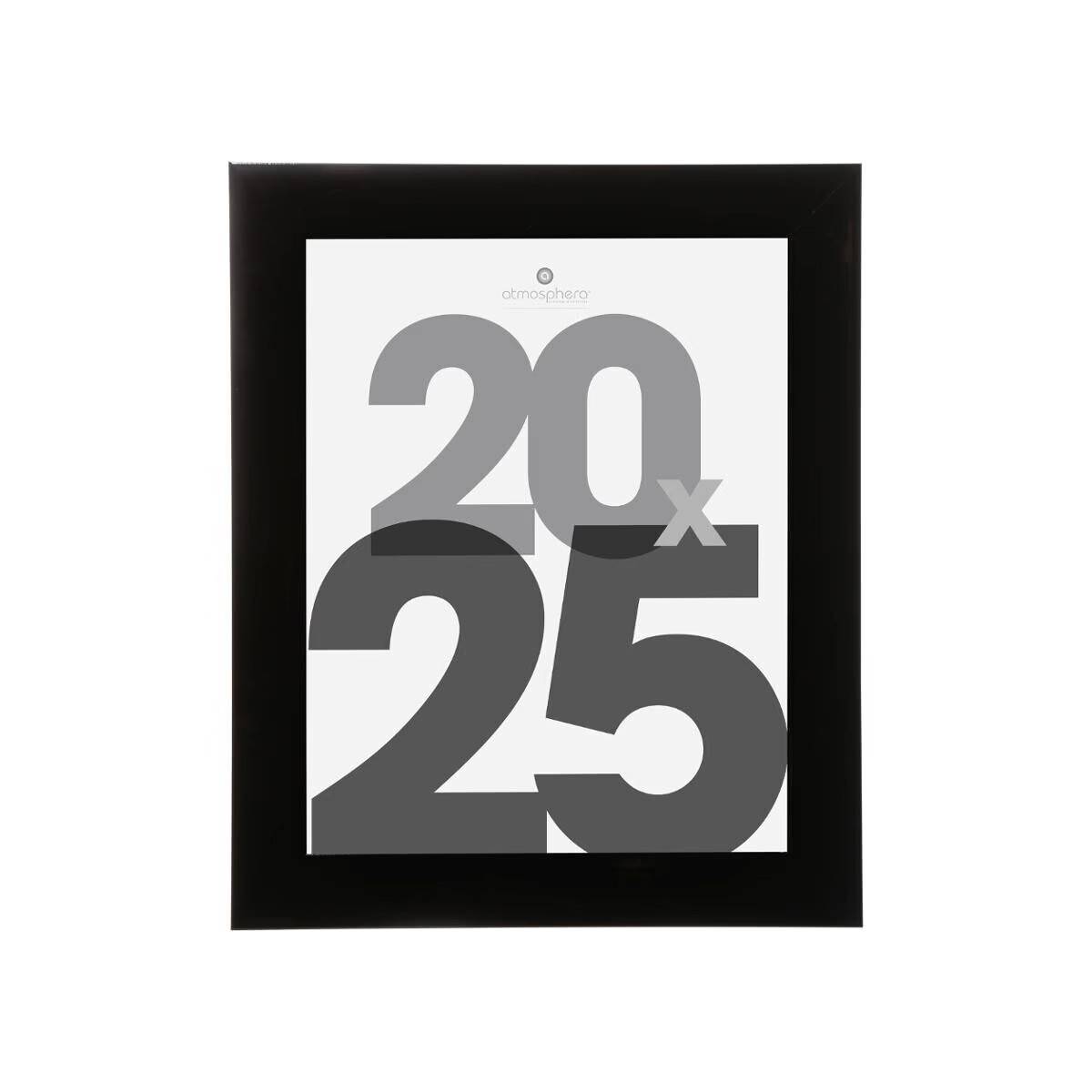 Cadre photo Noir pour Photo 20 x 25 cm - Image 2