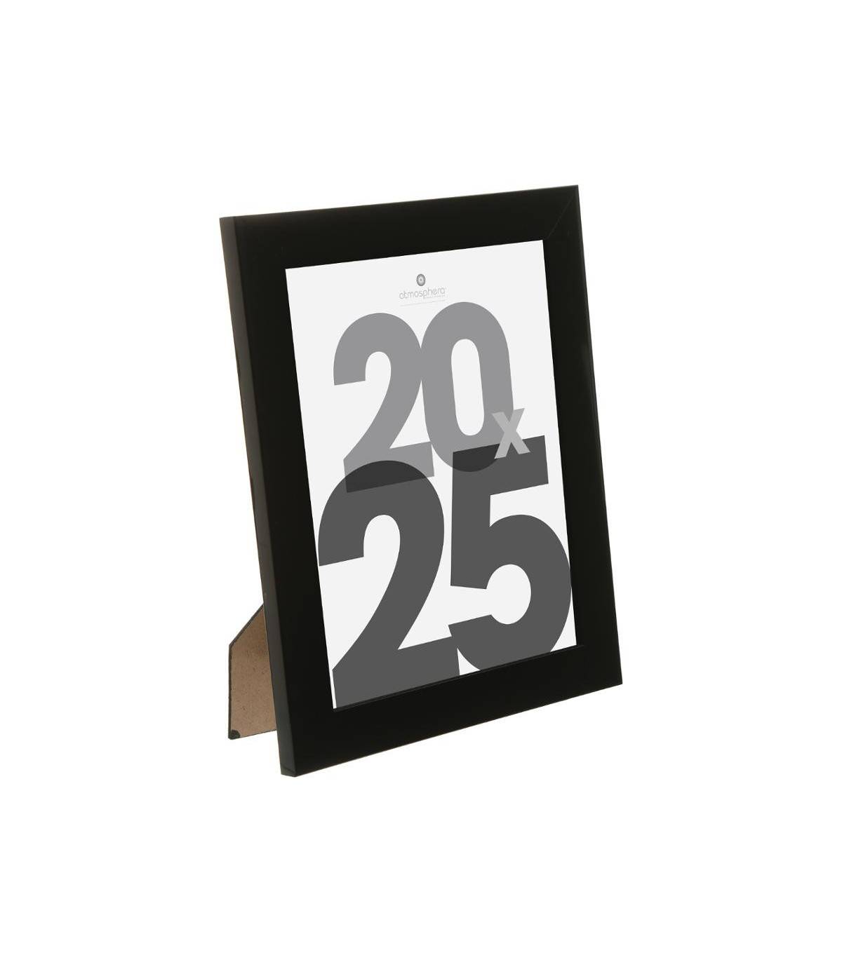 Cadre photo Noir pour Photo 20 x 25 cm - Image 1