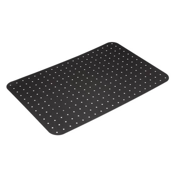 Moule Rectangulaire en Métal "Amovible" 31cm Gris - Image 4