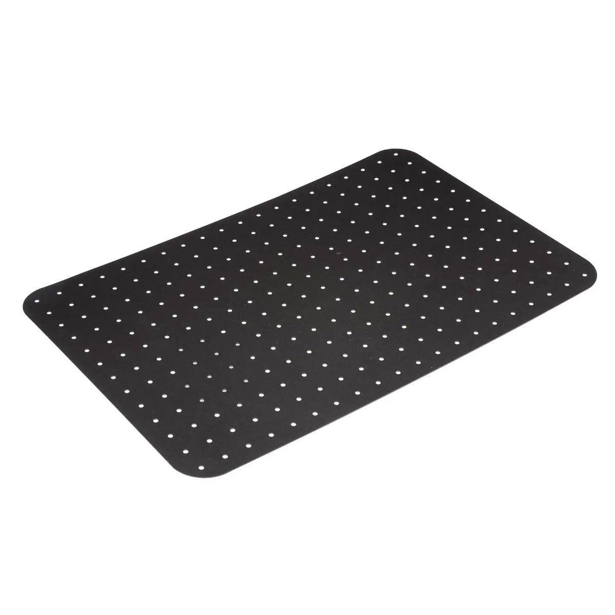 Moule Rectangulaire en Métal "Amovible" 31cm Gris - Image 4