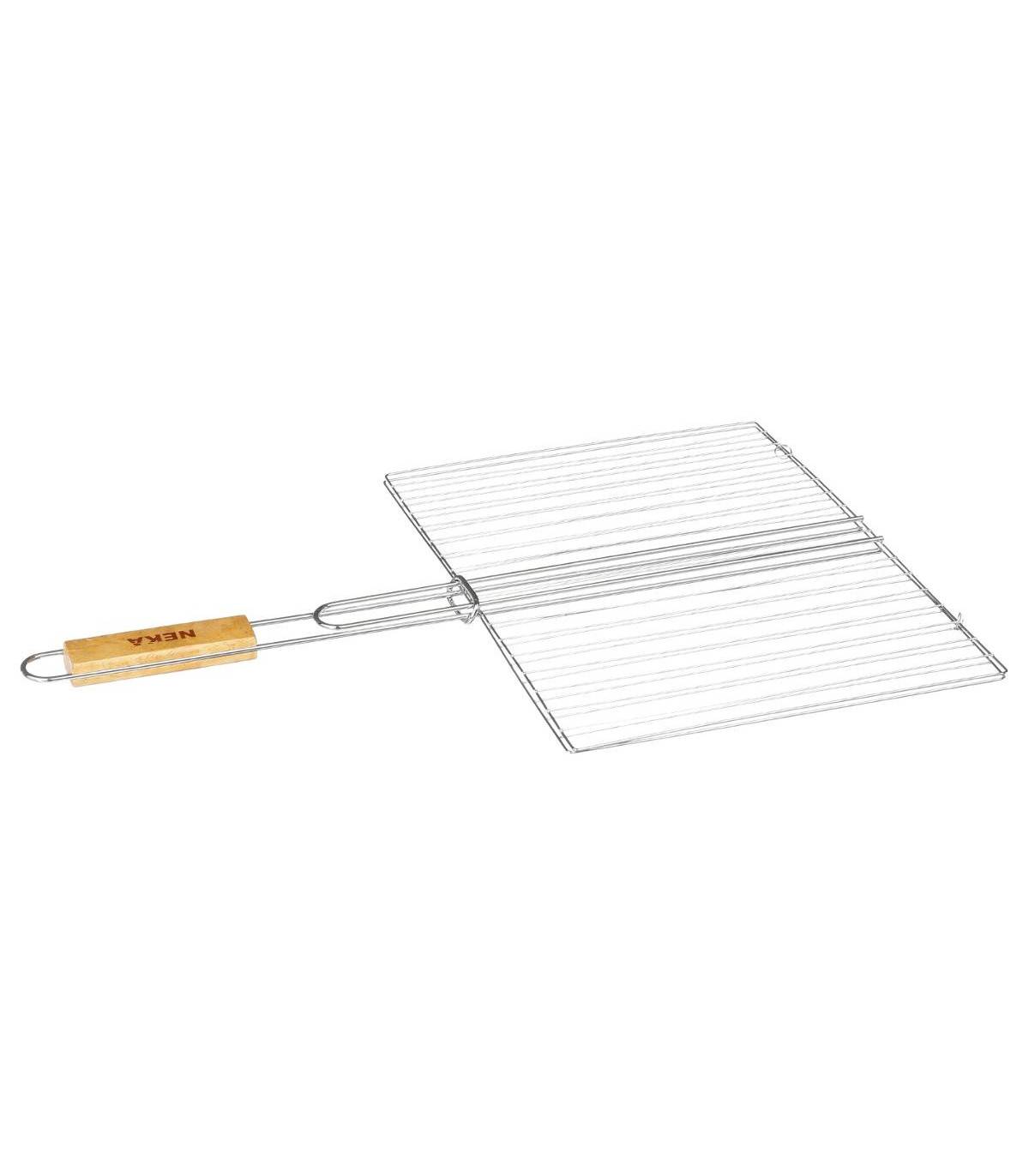 Grille de Barbecue Rectangulaire 30 x 40 cm - Image 1