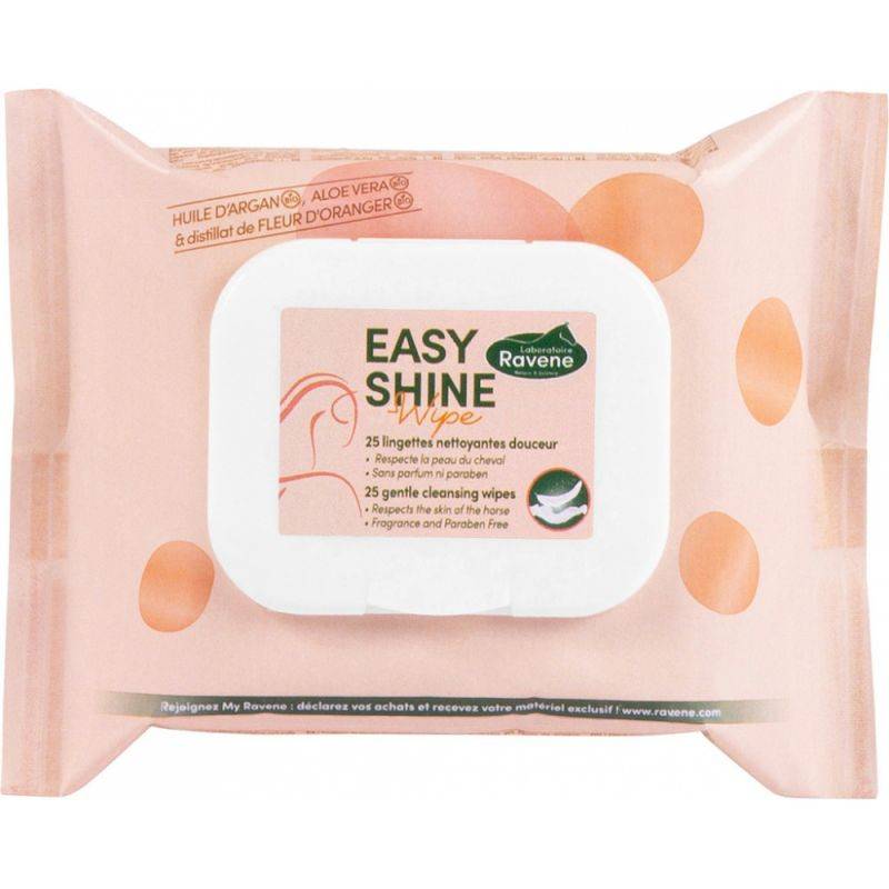Laboratoire Ravene - Easy Shine Wipe - Ravene RAVENE - Image 1