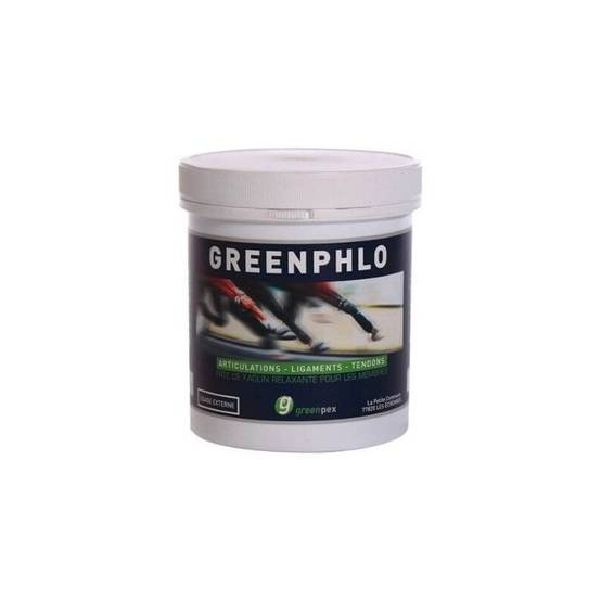 GREENPHLO - GREEN PEX 500