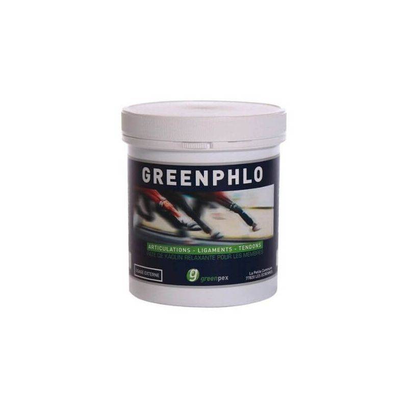 GREENPHLO - GREEN PEX 500