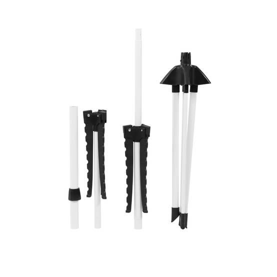Etendoir parapluie pliable compact - PRACTO HOME - Image 2