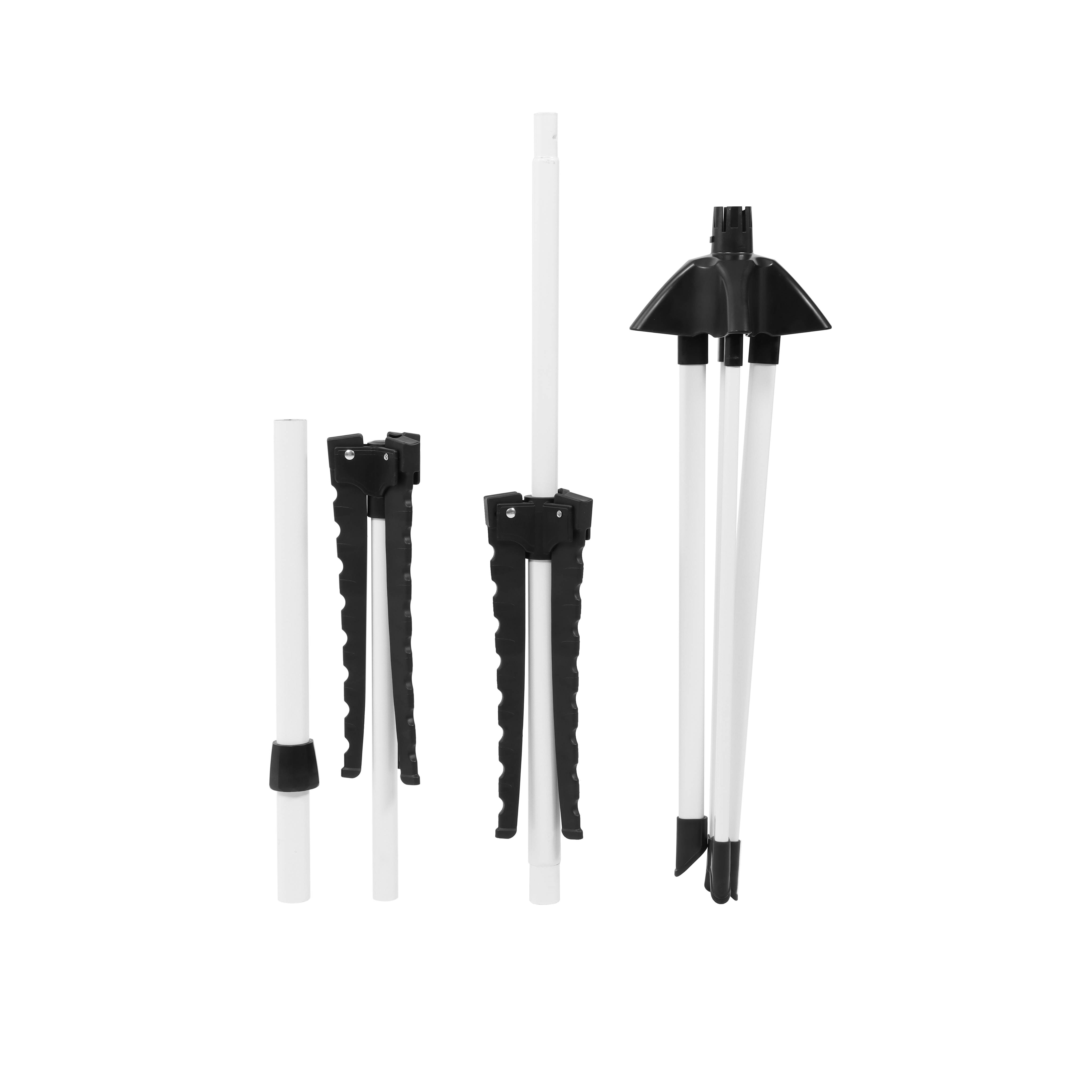 Etendoir parapluie pliable compact - PRACTO HOME - Image 2
