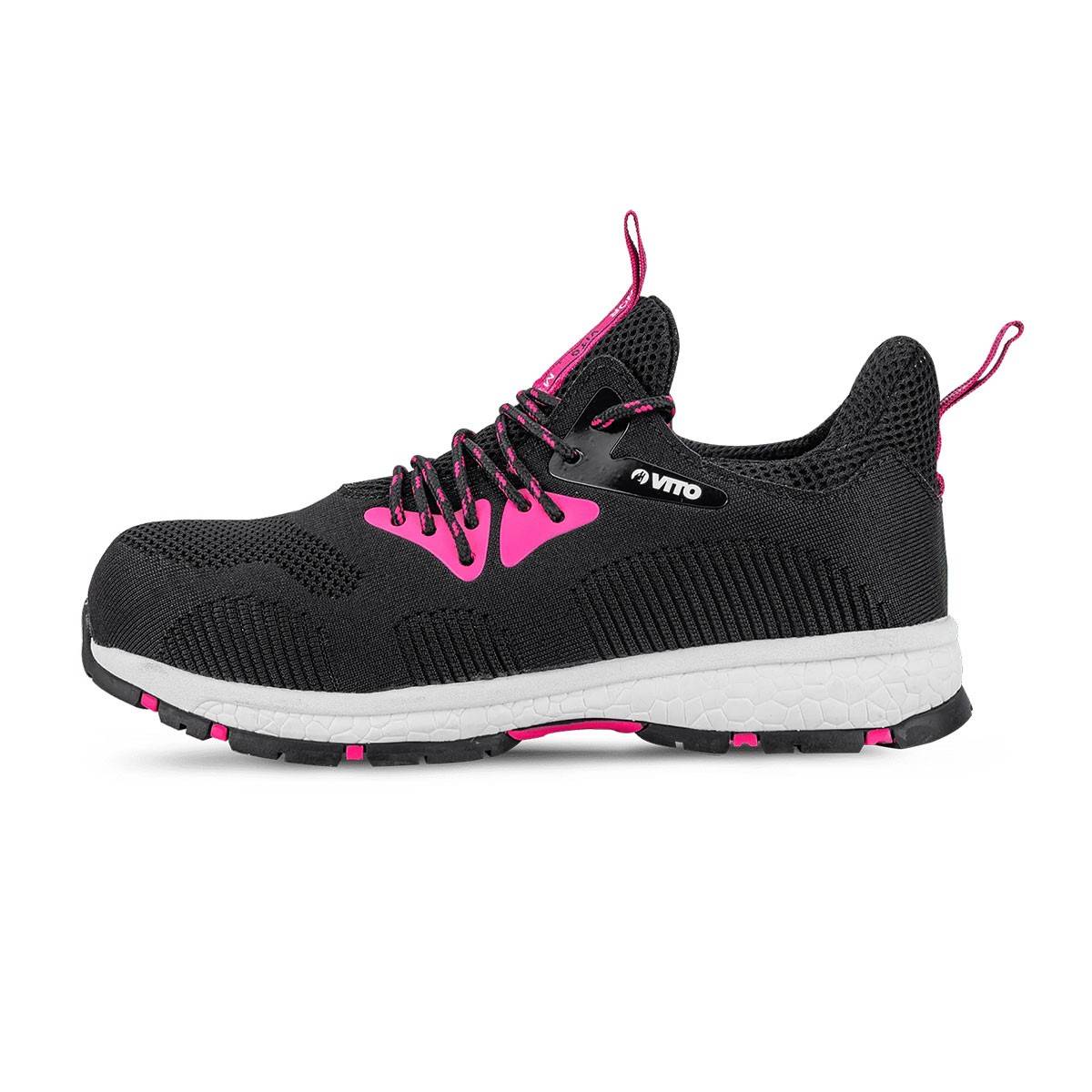 DYKHMILY Chaussures de Sécurité Hommes Légères et Respirantes Avis : Le