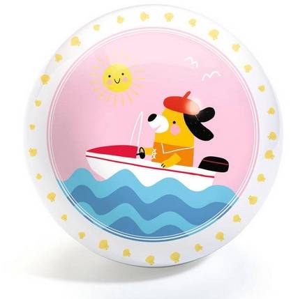 Ballon love boat ball small - Djeco
