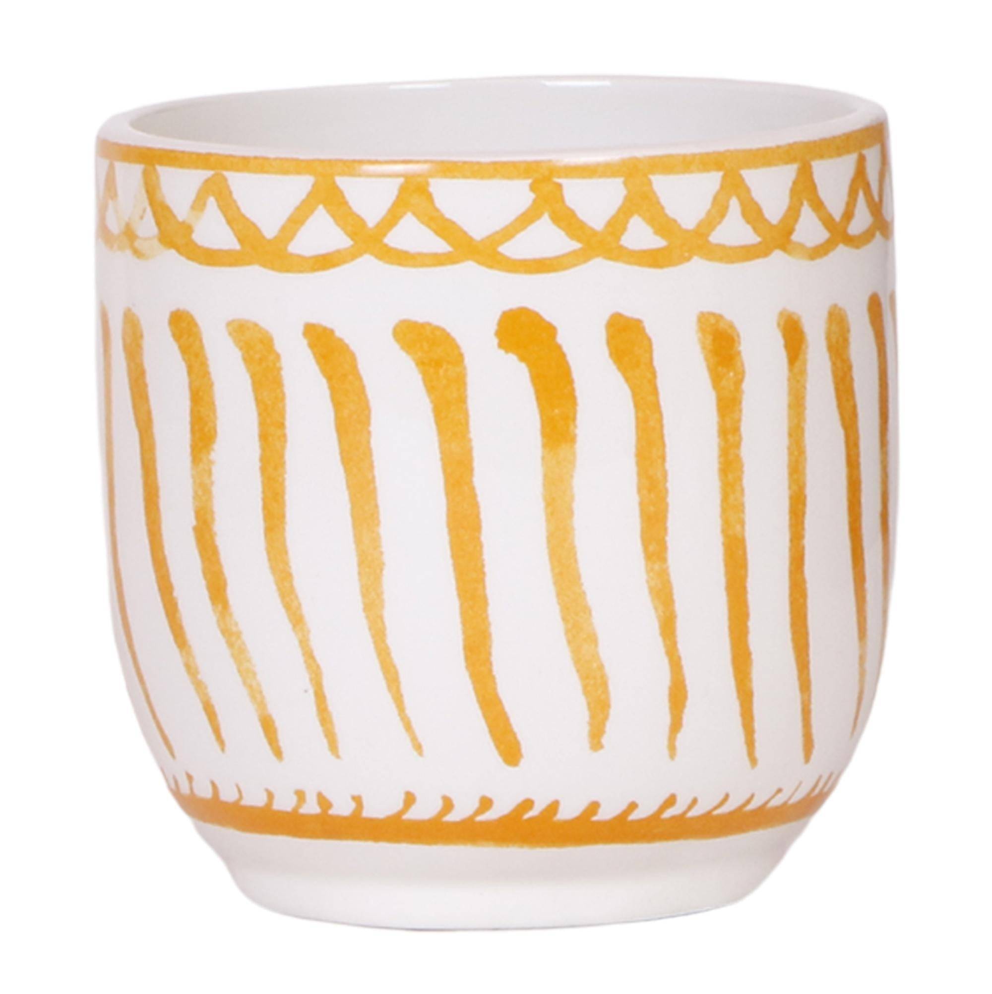 Pot Sierpot Granada Orange- La Green Touch - Image 1