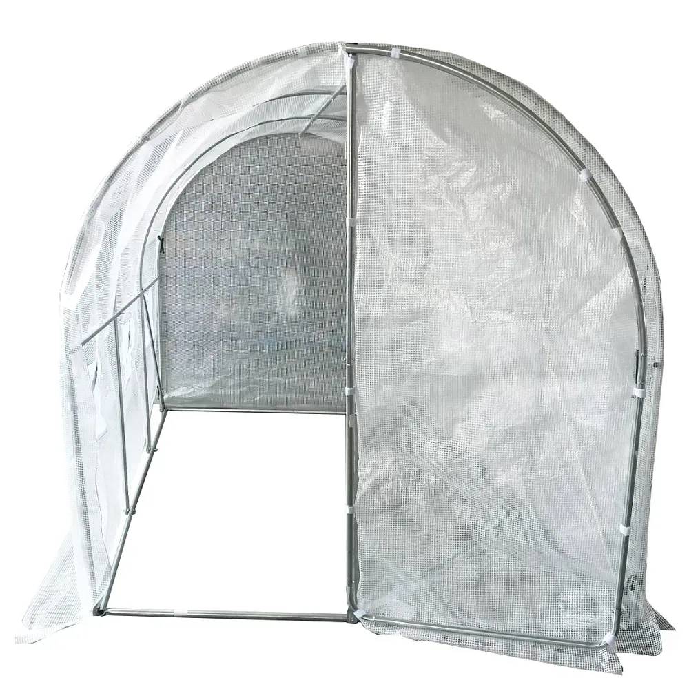 Serre maraîchère 6m² pour légumes et plants potager jardin - Image 4