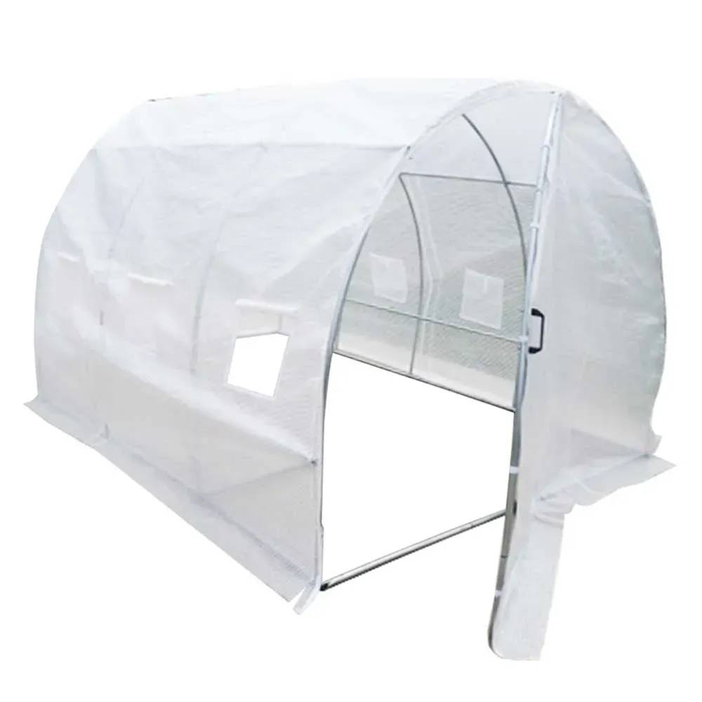 Serre maraîchère 6m² pour légumes et plants potager jardin - Image 2
