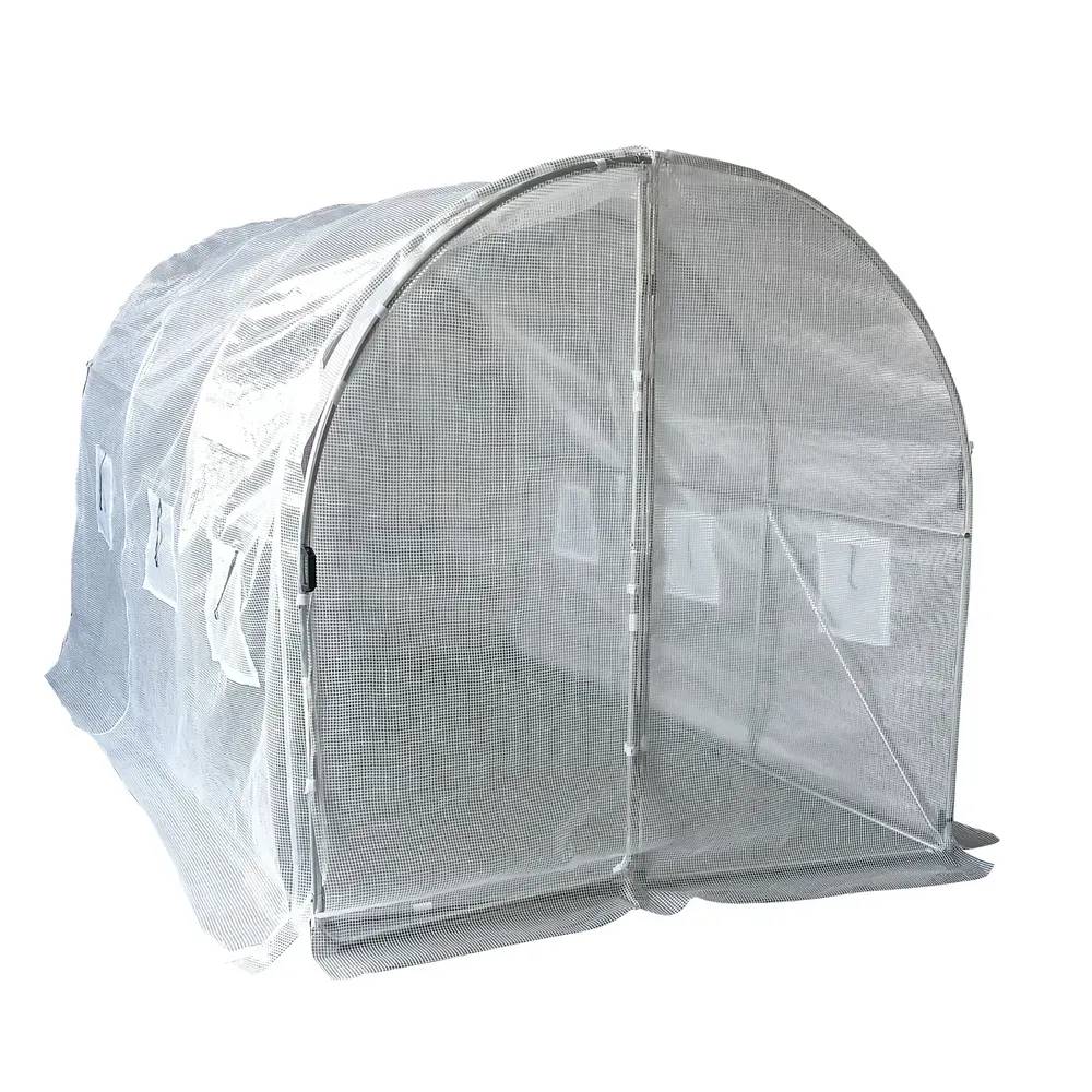 Serre maraîchère 6m² pour légumes et plants potager jardin - Image 6