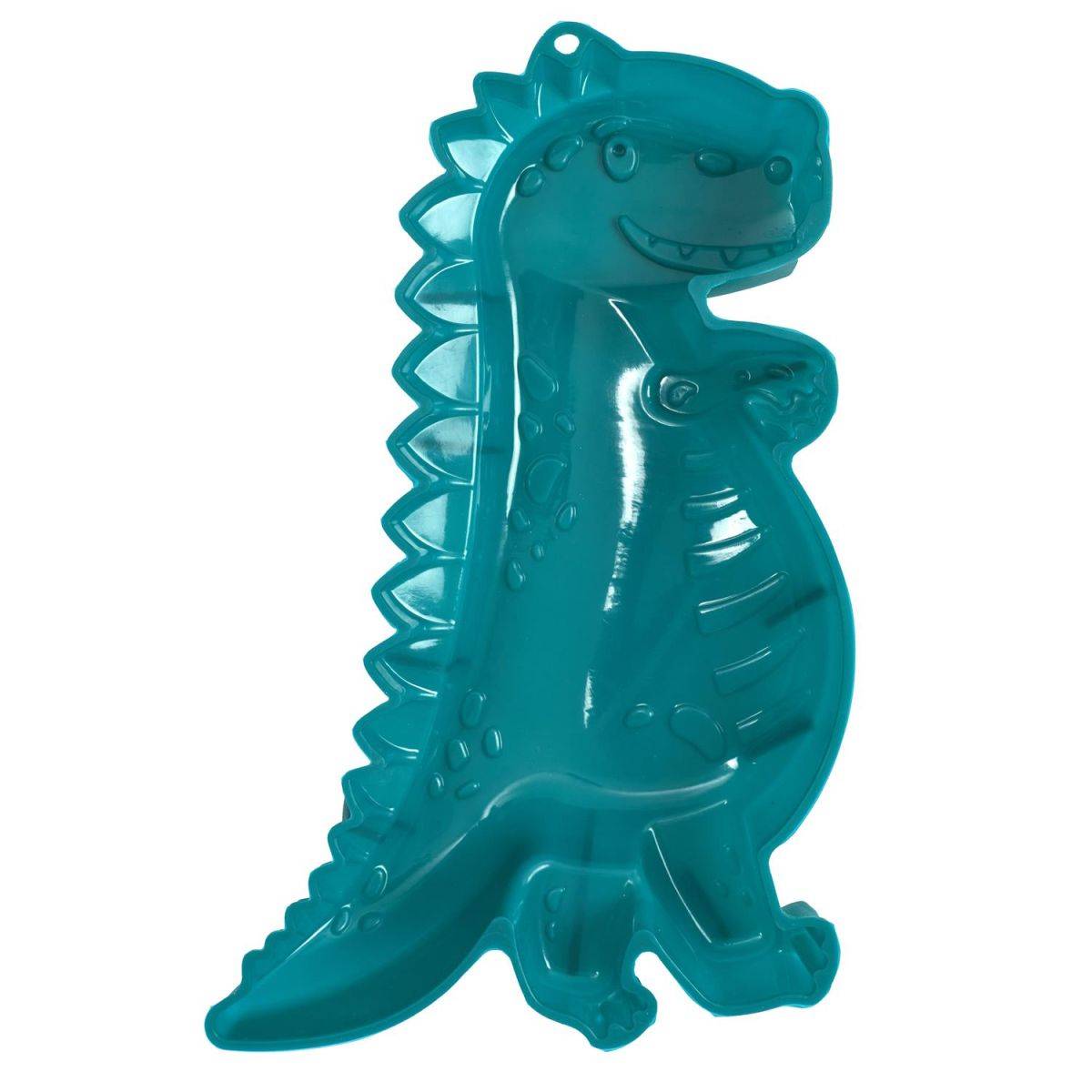 Moule à gâteau en silicone forme dinosaure - - Image 1
