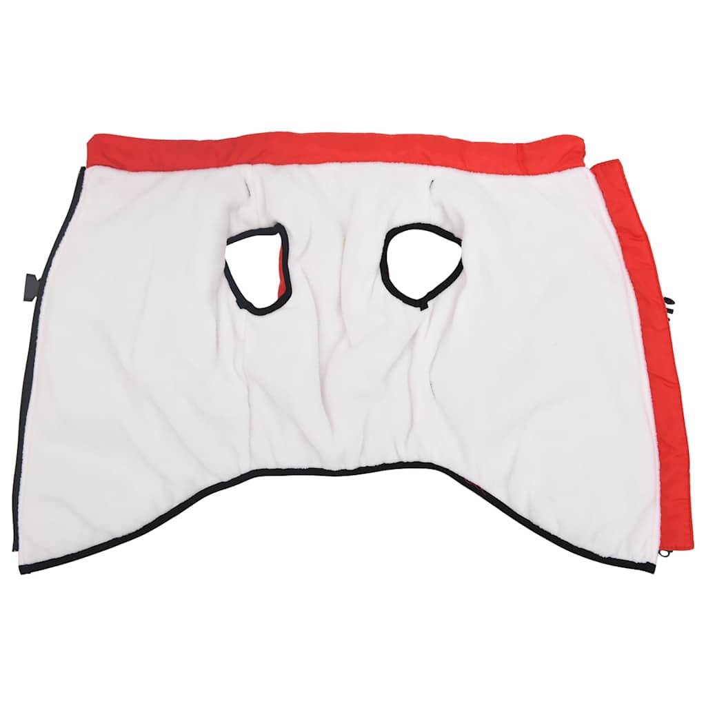 Vidaxl - Manteau pour chiens avec harnais imperméable réfléchissant L68 vidaXL 4019891 - Image 8