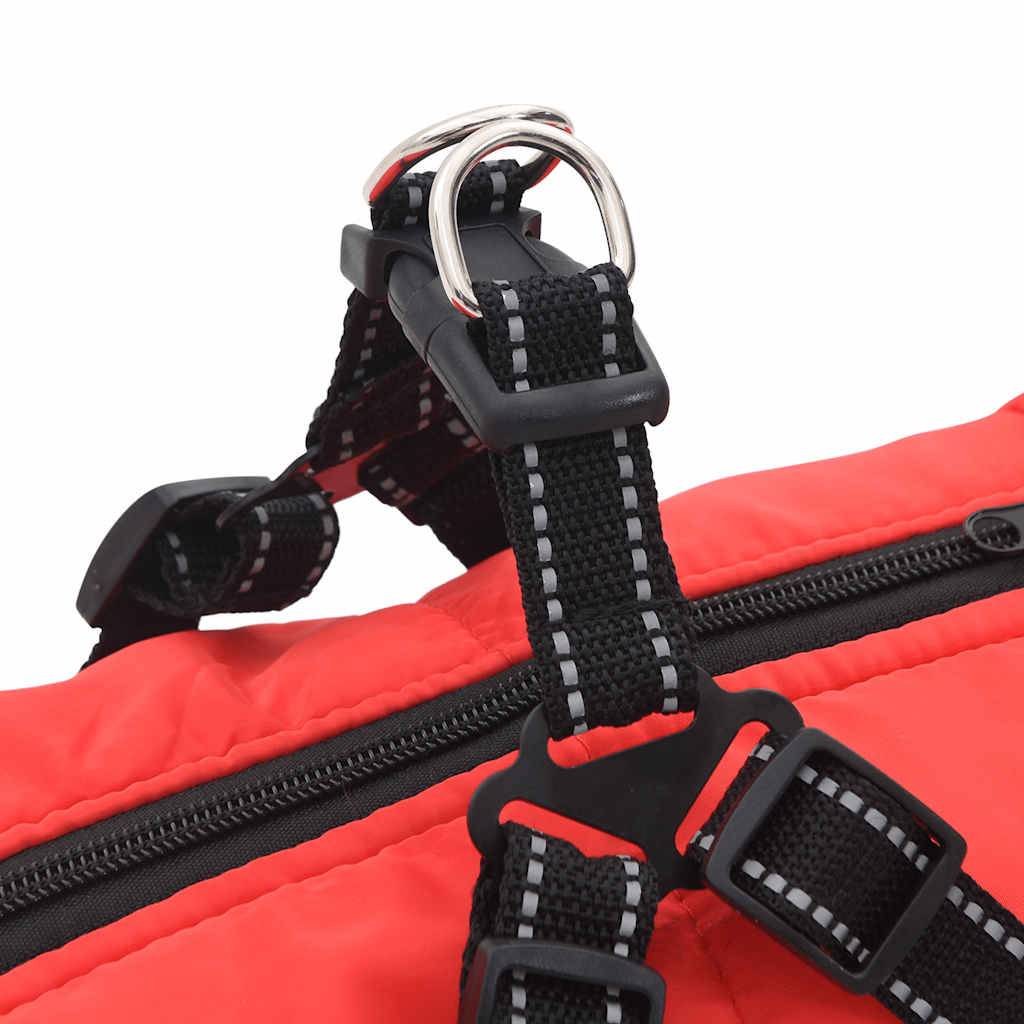 Vidaxl - Manteau pour chiens avec harnais imperméable réfléchissant L68 vidaXL 4019891 - Image 6