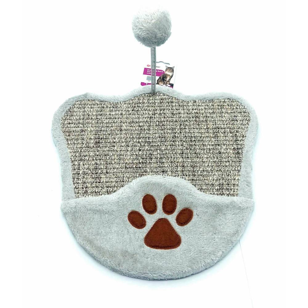 Flamingo - Griffoir Greta 34.5 x 34.5 cm forme patte de chat. pour chat - Image 3