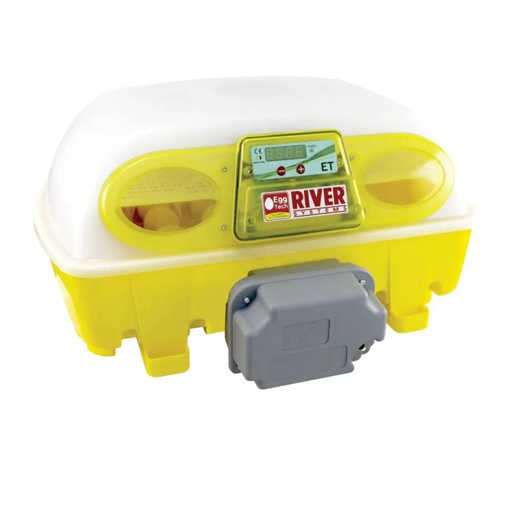 Couveuse automatique Egg Tech 49 Biomaster River Systems avec humidificateur Nebula River Systems - Image 2
