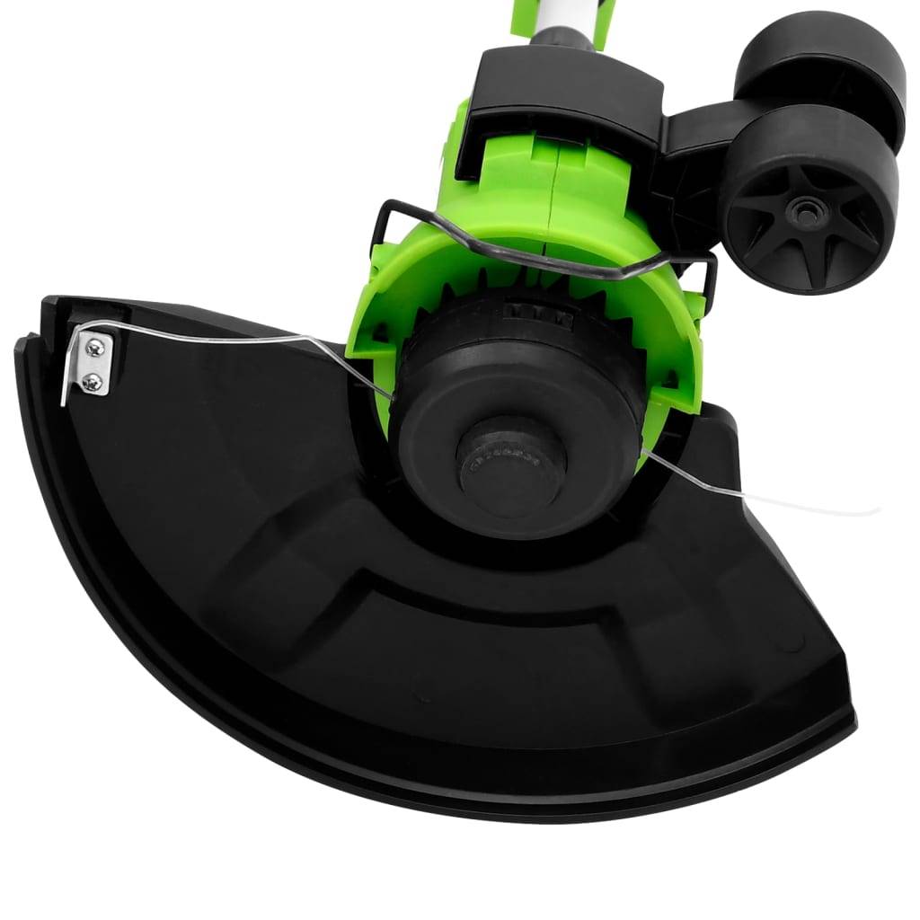 Vidaxl - Coupe-herbe électrique à perche télescopique 29 cm 550 W vidaXL 149208 - Image 9