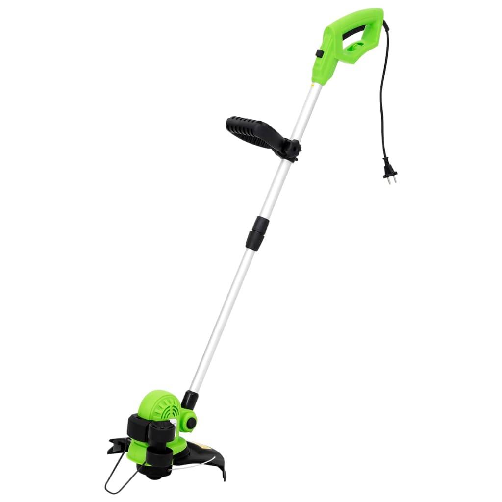 Vidaxl - Coupe-herbe électrique à perche télescopique 29 cm 550 W vidaXL 149208 - Image 2