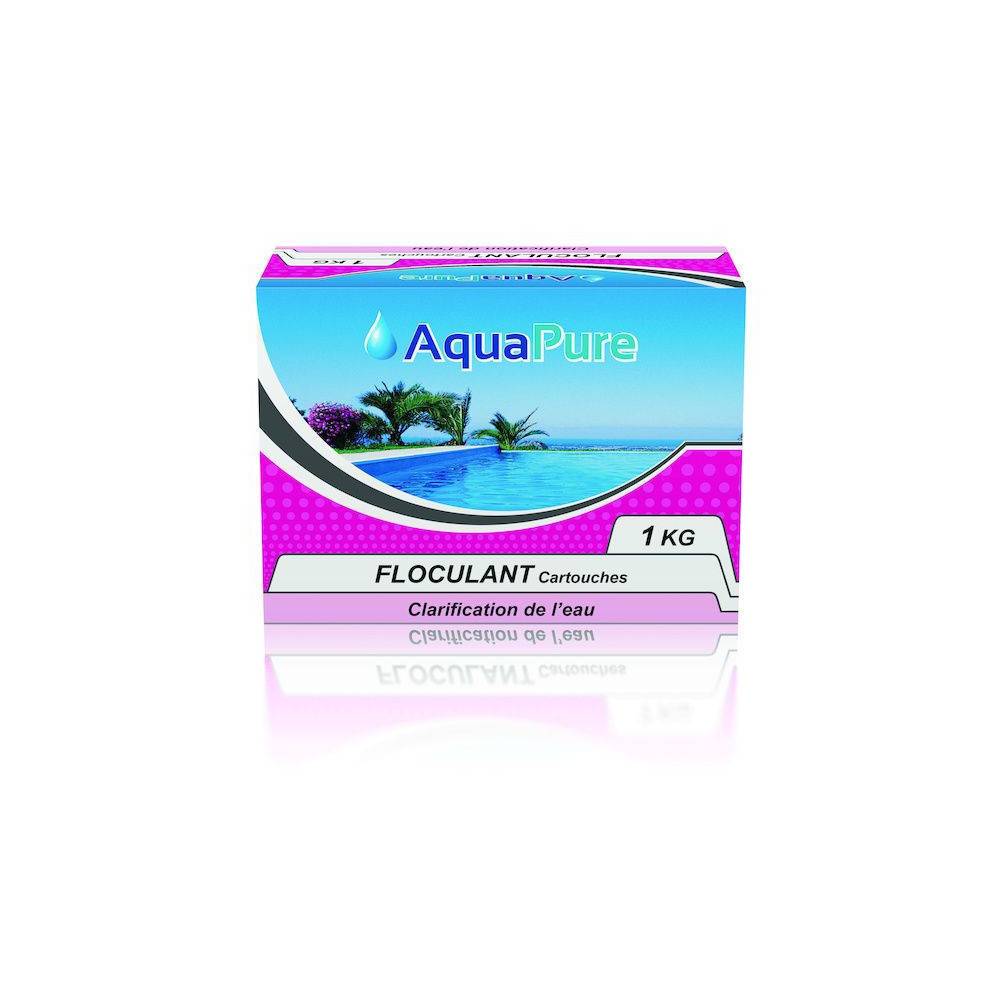 Floculant chaussette 1 kg - Image 1