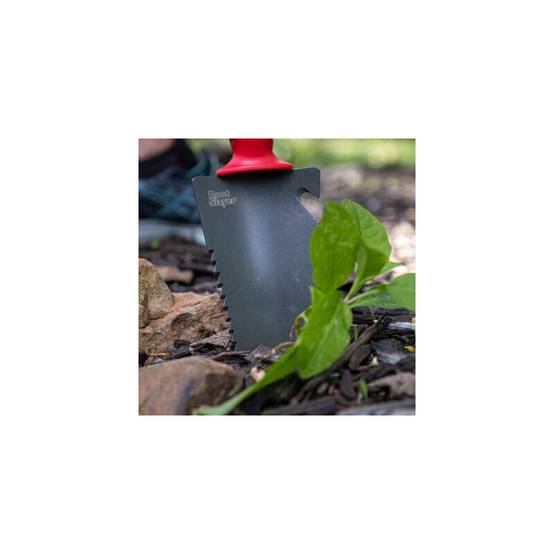 Pack RootSlayer™ | Noir | Adulte | RootSlayer à main™ + RootSlayer dresse bordures™ | Jardin | Acier de carbone- VENTEO - Image 4