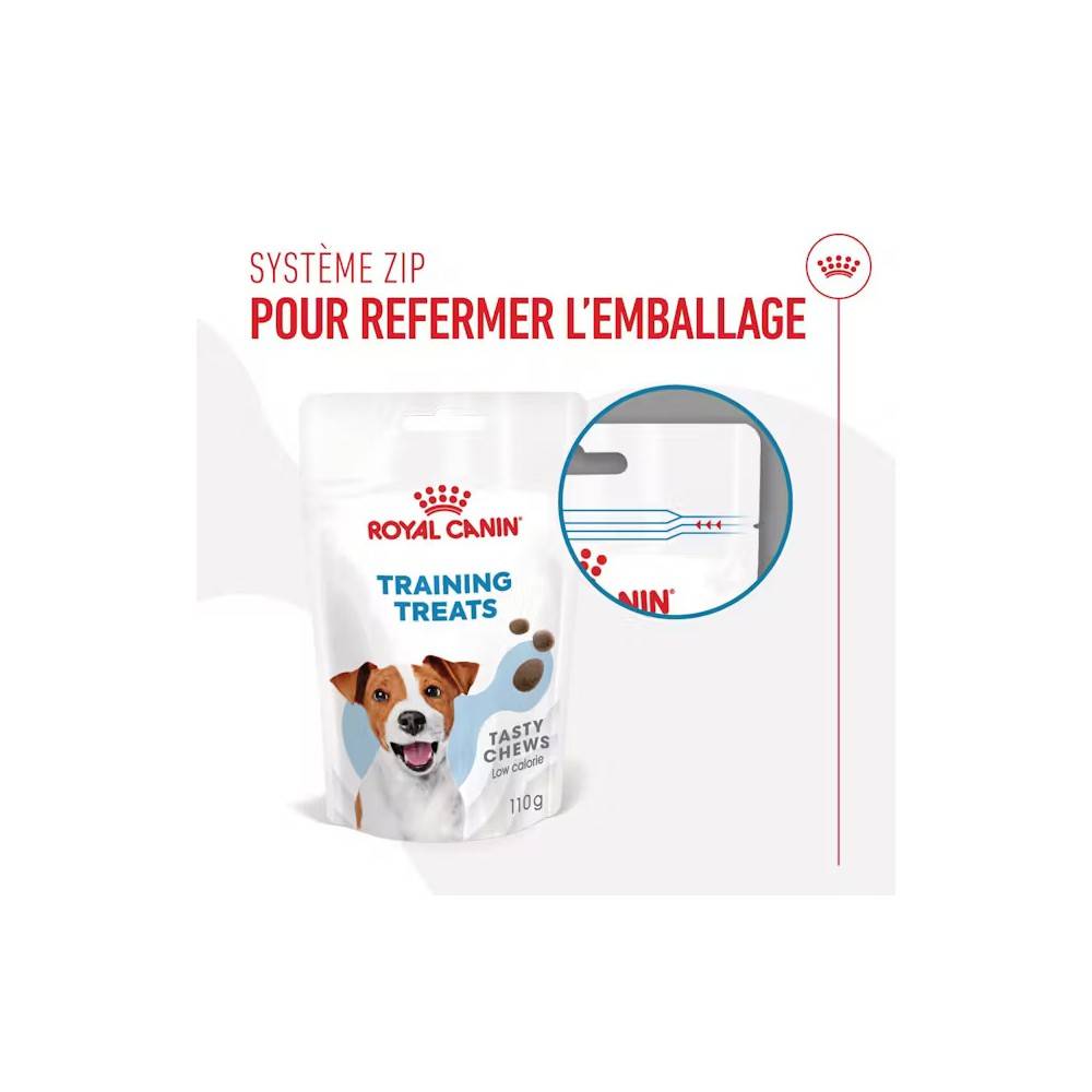 Royal Canin - Royal Canin Chien Training Friandises 110 g - Image 6