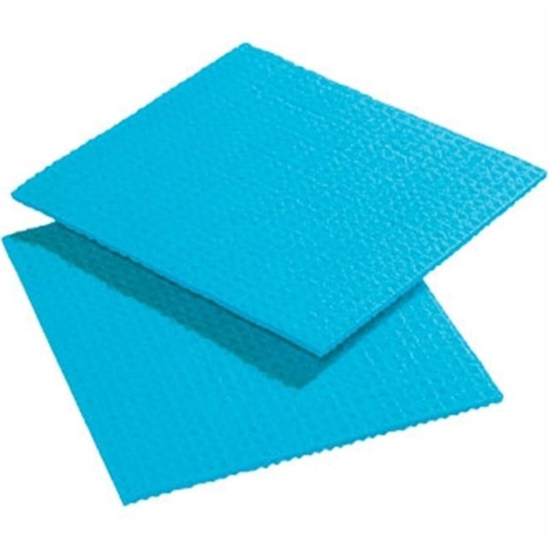Chiffons de Nettoyage Spongyl Bleus - boite de 10