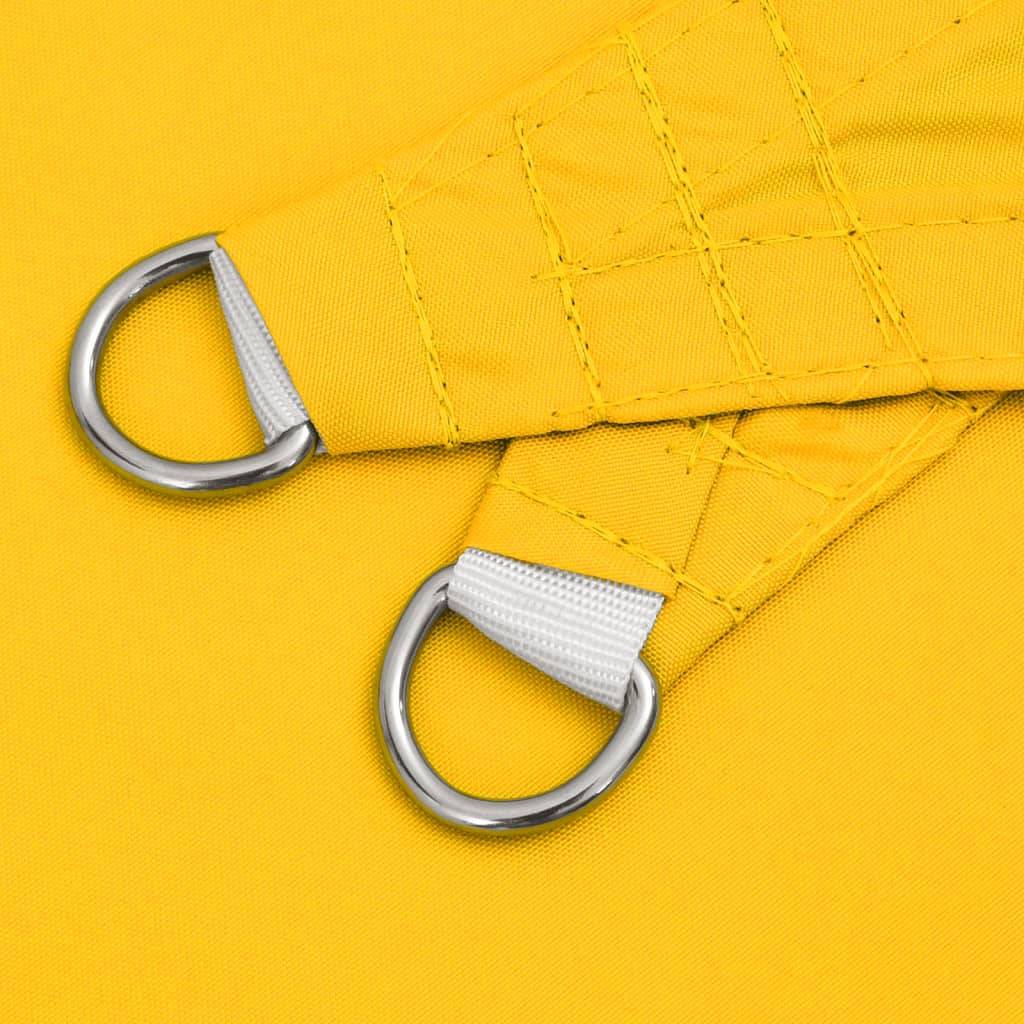 Coussin/parasol polyuréthane jaune  4 x 7 m  - Prolenta premium p347.2 - Image 7