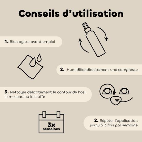 Biovetol - Lotion Faciale Bio rongeurs - 50ml - Image 2