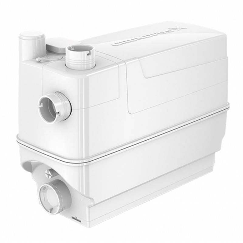 Grundfos Sololift2 C-3 - Station de relevage pour eaux usées domestique - Image 5