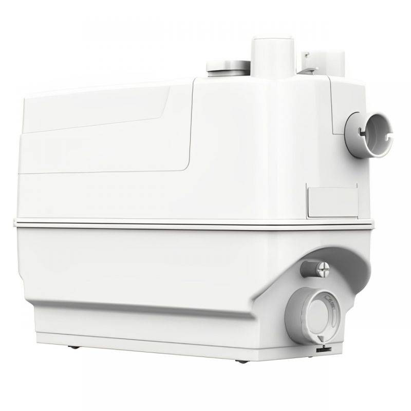 Grundfos Sololift2 C-3 - Station de relevage pour eaux usées domestique - Image 1
