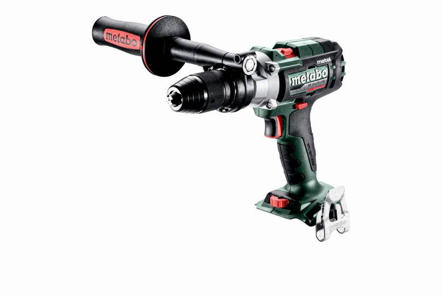 Metabo - Perceuse à percussion METABO SB 18 LTX-3 BL I METAL - Sans batterie, ni chargeur - 603183840