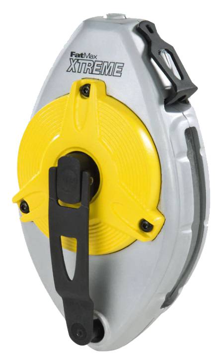 Cordeau traceur 30 m - Stanley Fatmax - ® PRO 0-47-480 - Image 1