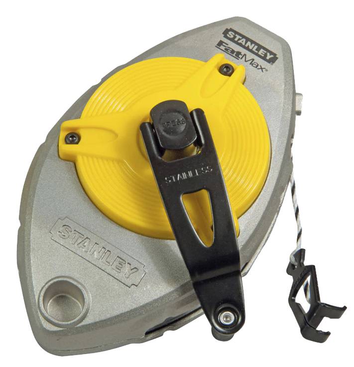 Cordeau traceur 30 m - Stanley Fatmax - ® PRO 0-47-480 - Image 2