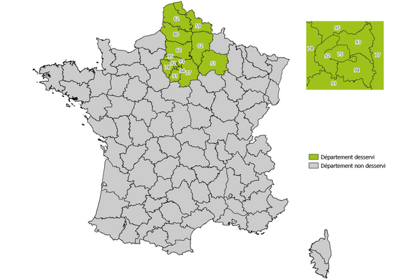 Gazon naturel prêt à poser : 110 m² - Image 4