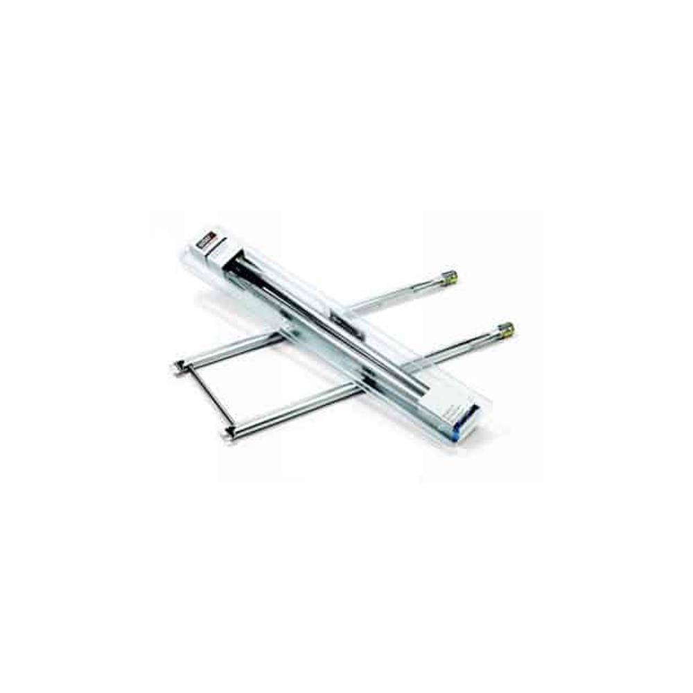 Weber - Kit 2  brûleurs et tube crossover Weber Spirit série 200 (boutons côté) - Image 1