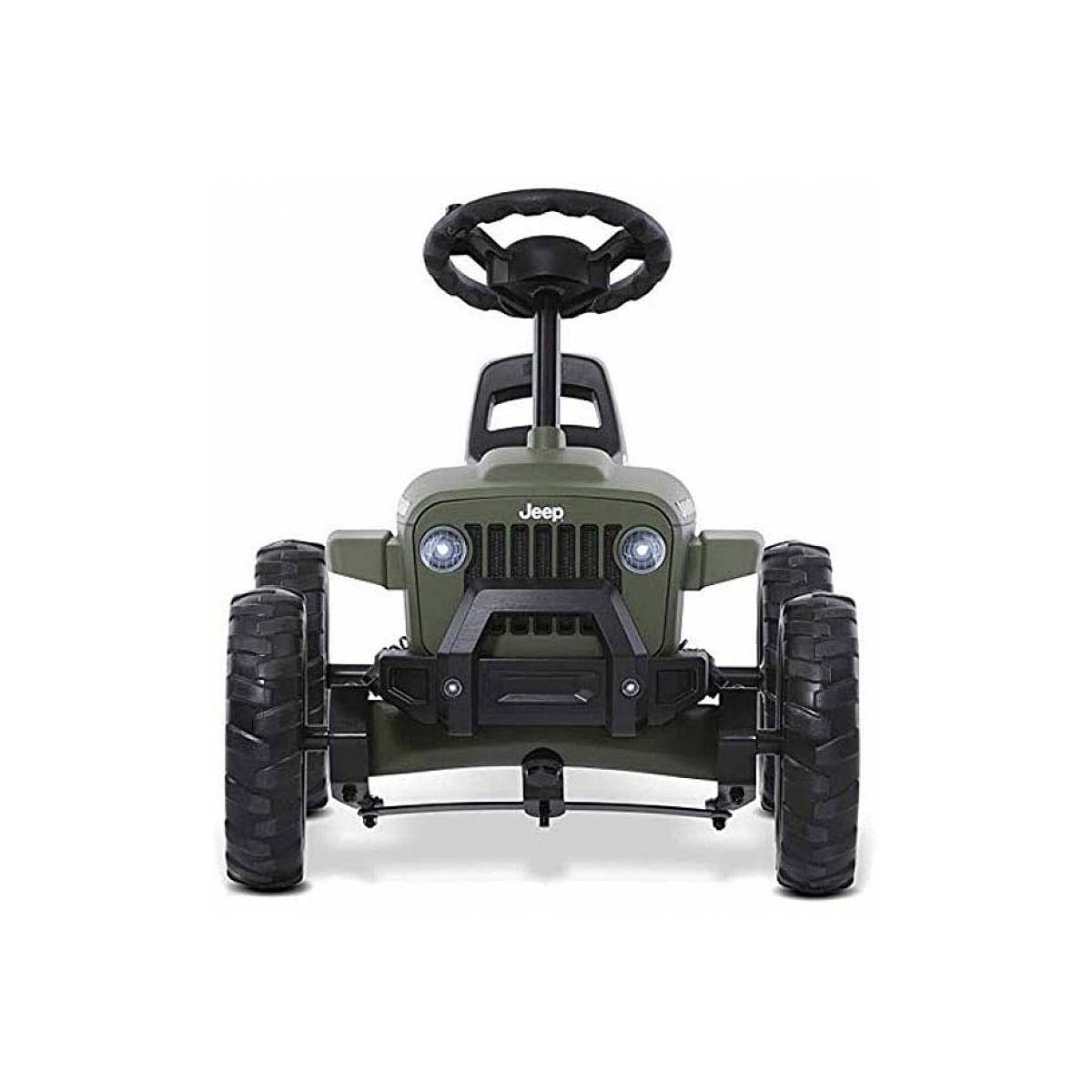 Berg - Kart à Pédales BERG JEEP Buzzy Sahara - Aventure Tout Terrain pour Enfants - Image 5