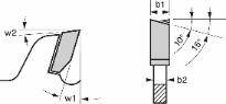 Bosch - Lame de scie circulaire Expert for Wood Ø30mm - 300 x 30 x 3,2 mm, 48 - 2 608 642 508 - Image 2