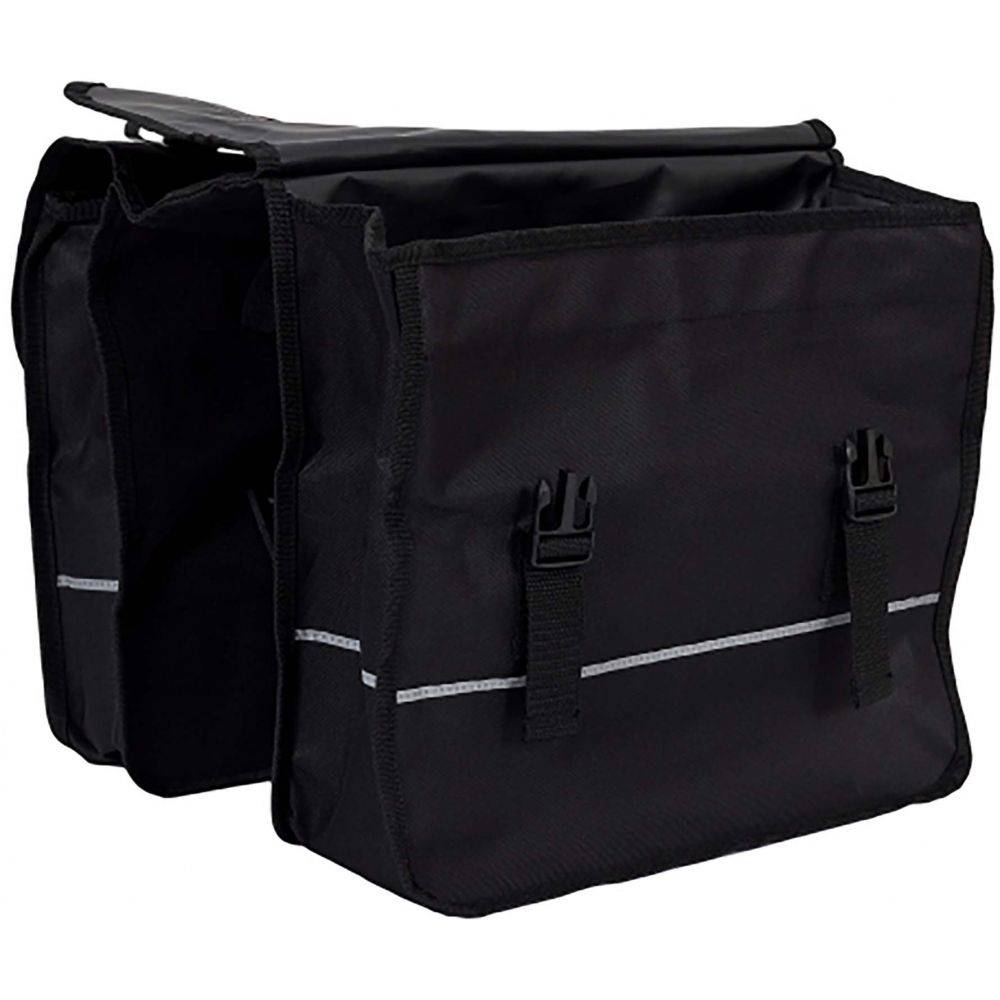 Be Mix - Sacoche double universelle pour vélo 24L - Image 3